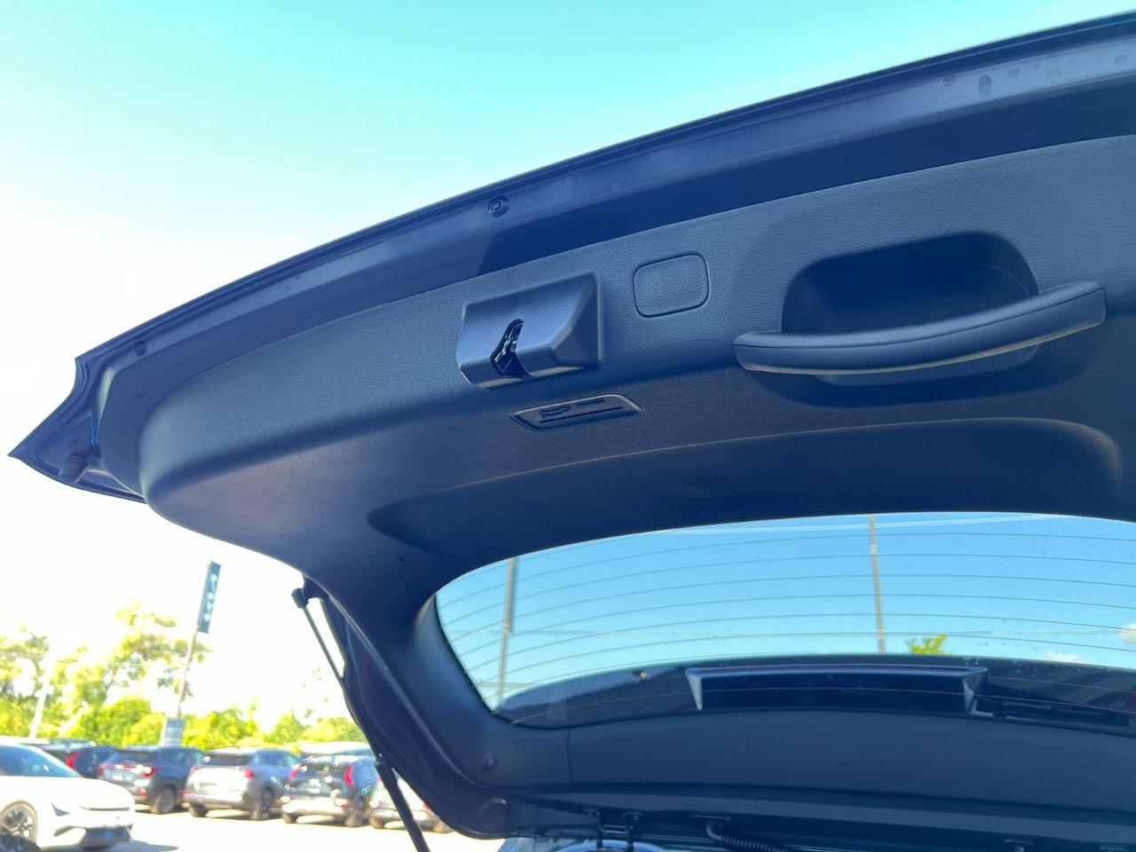 2026 Kia Seltos EX Photo