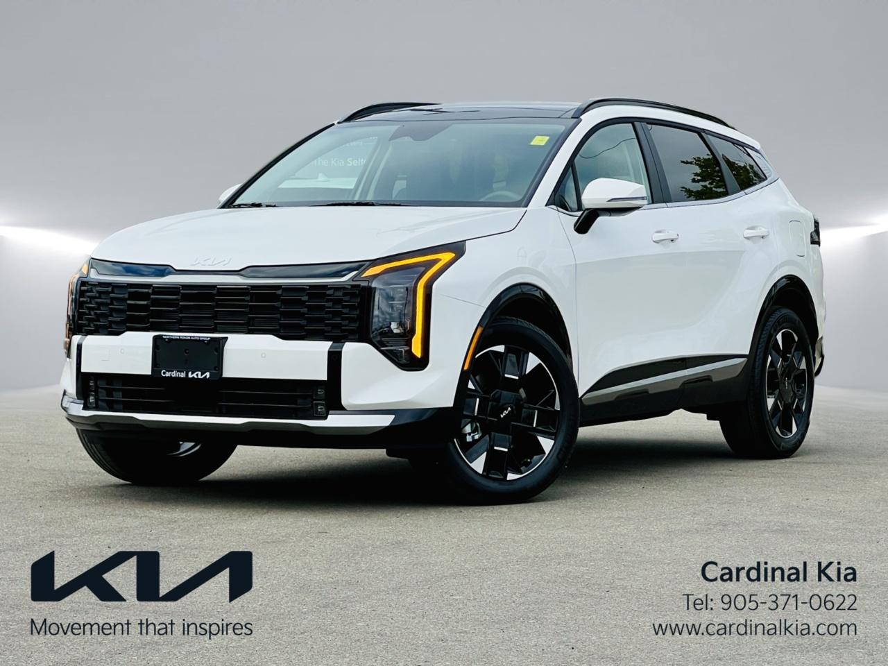 New 2026 Kia Sportage EX Premium for sale in Niagara Falls, ON