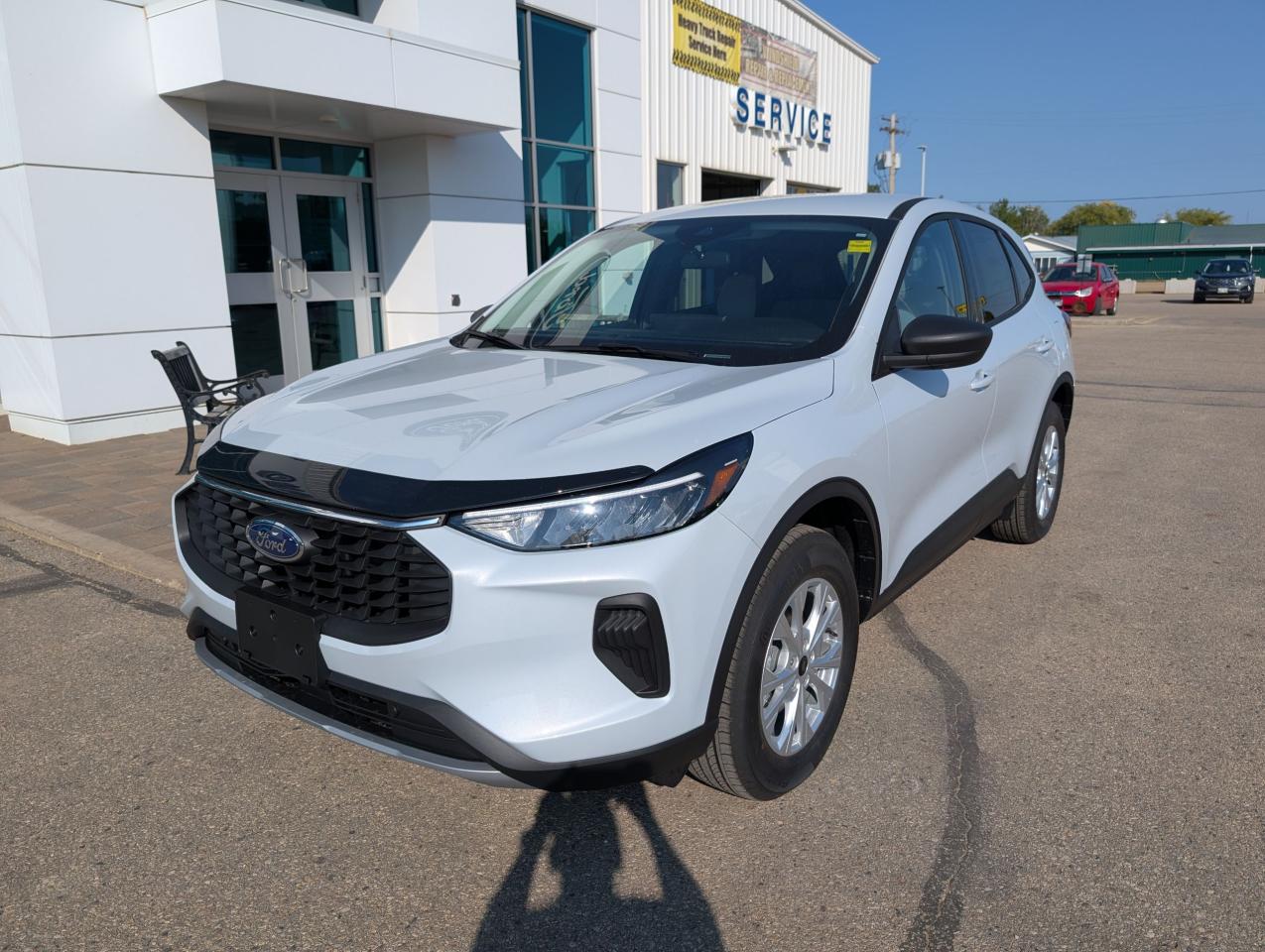 2025 Ford Escape Active Photo