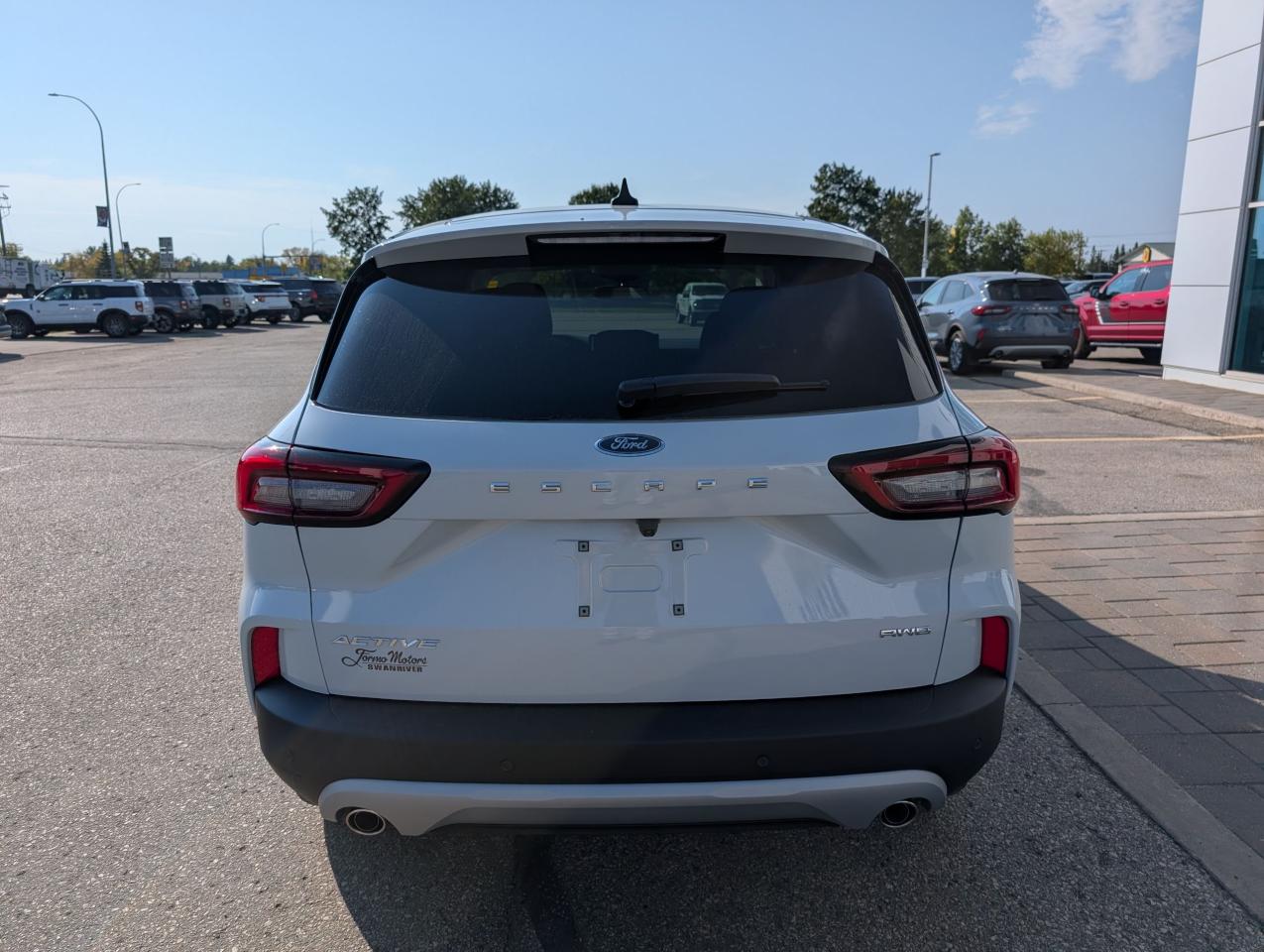 2025 Ford Escape Active Photo5