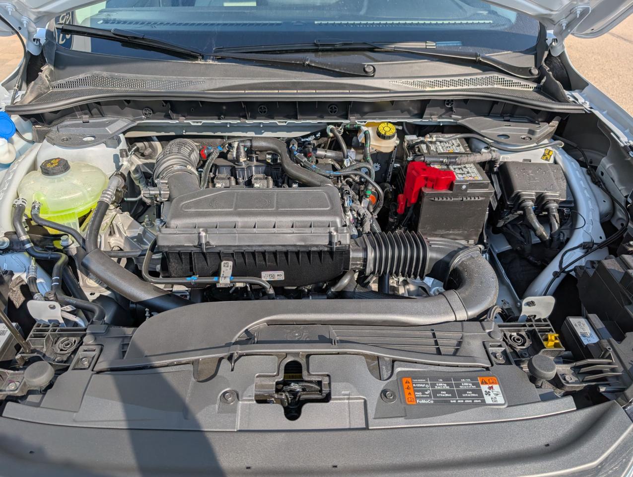 2025 Ford Escape Active Photo5