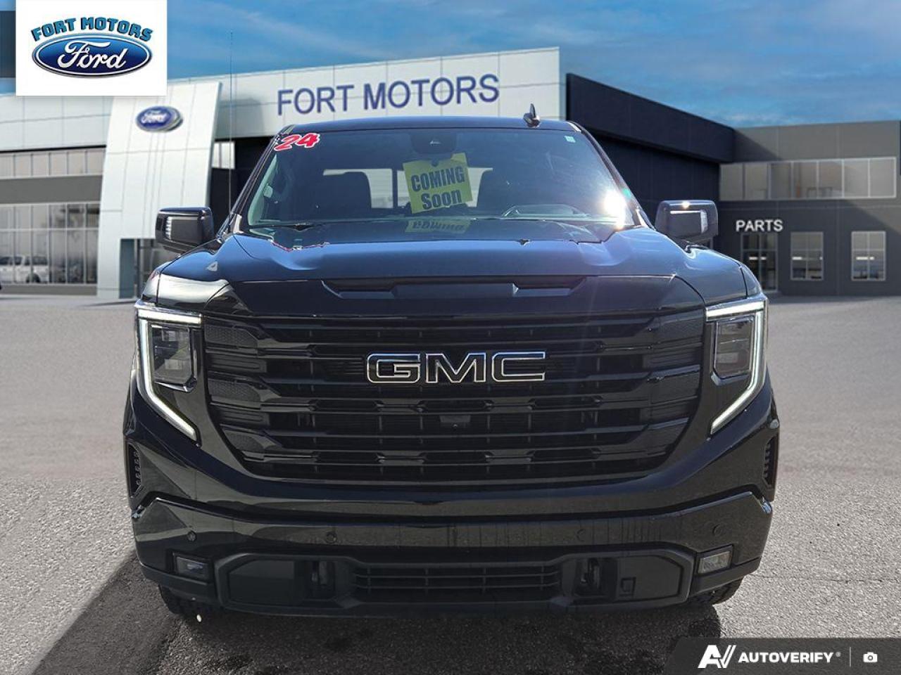 2024 GMC Sierra 1500 ELEVATION Photo5