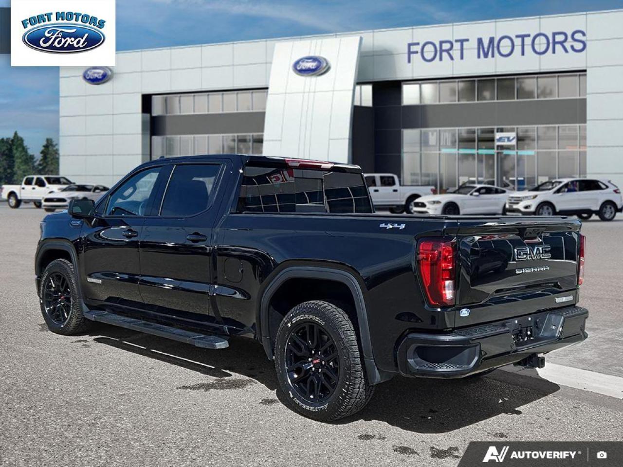 2024 GMC Sierra 1500 ELEVATION Photo