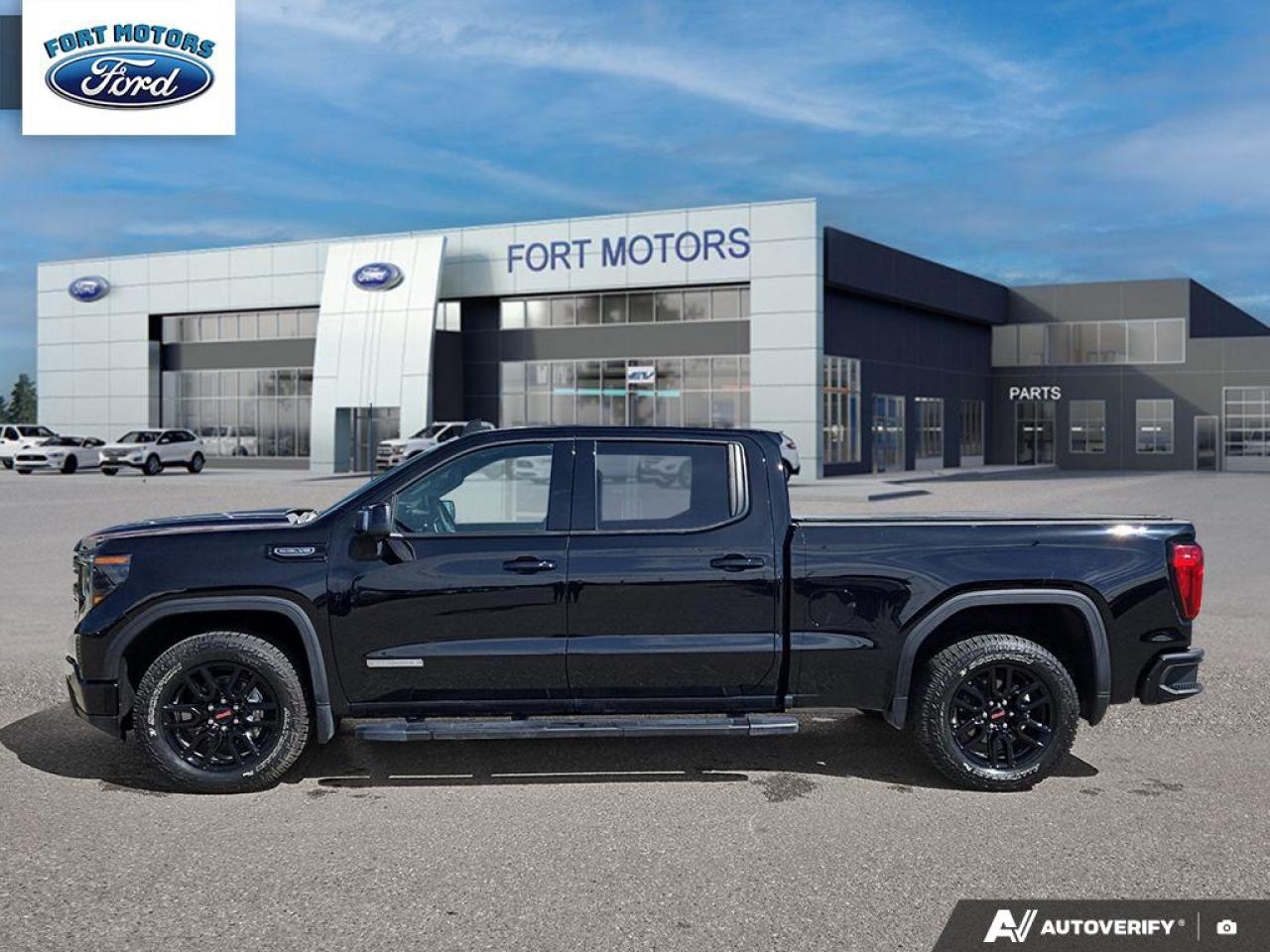 2024 GMC Sierra 1500 ELEVATION Photo2