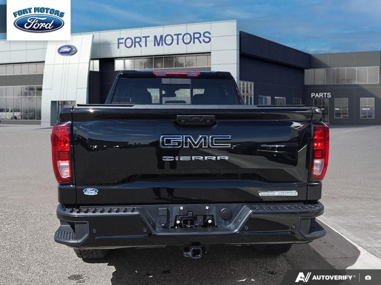 2024 GMC Sierra 1500 ELEVATION Photo4