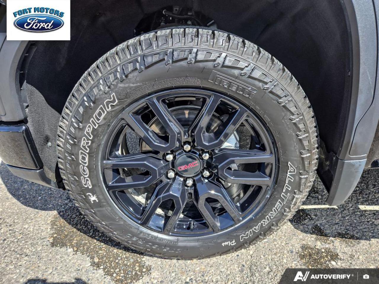 2024 GMC Sierra 1500 ELEVATION Photo5