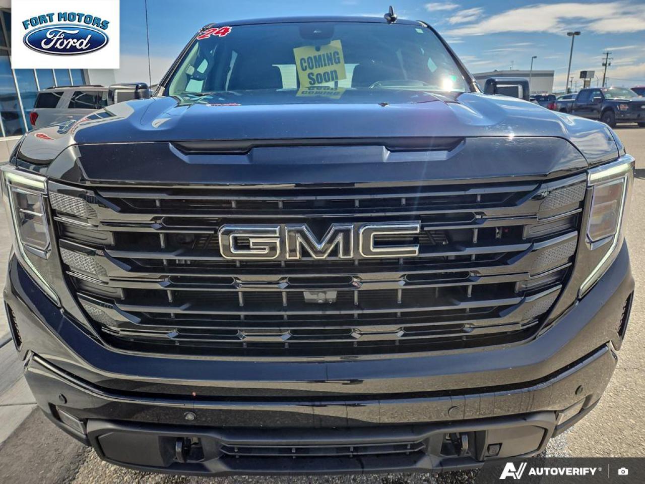 2024 GMC Sierra 1500 ELEVATION Photo5