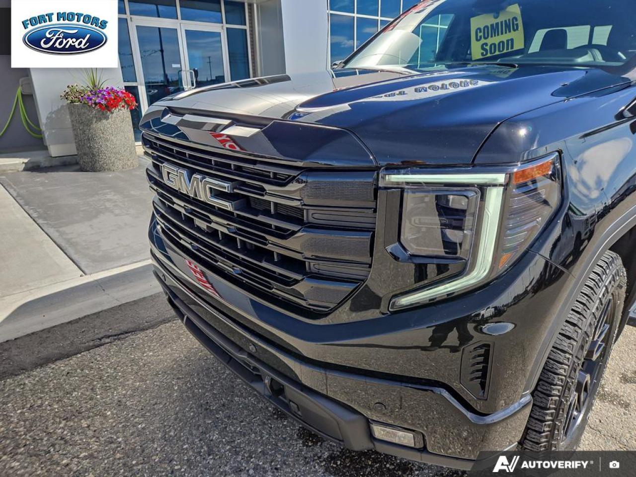 2024 GMC Sierra 1500 ELEVATION Photo5