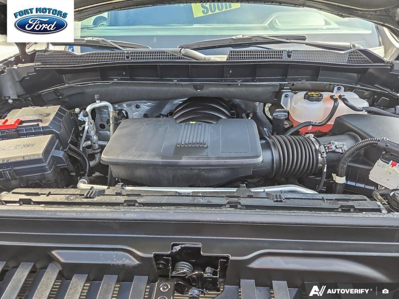 2024 GMC Sierra 1500 ELEVATION Photo5