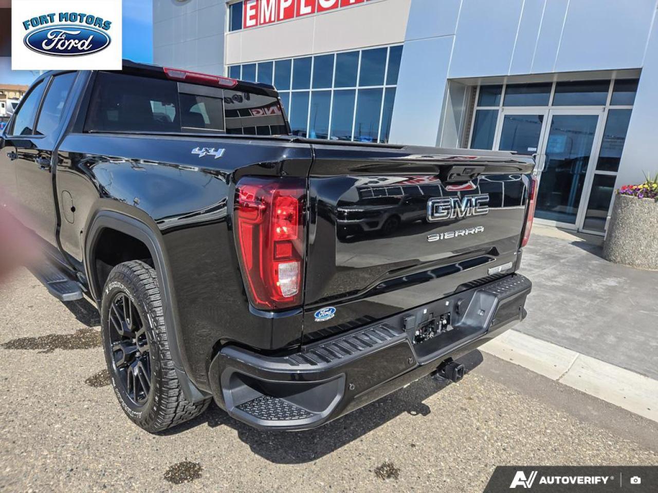 2024 GMC Sierra 1500 ELEVATION Photo5