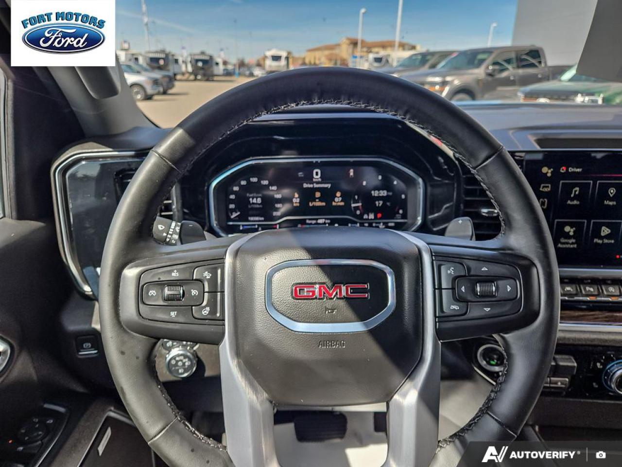 2024 GMC Sierra 1500 ELEVATION Photo5