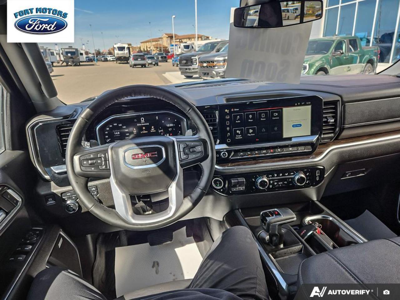 2024 GMC Sierra 1500 ELEVATION Photo5