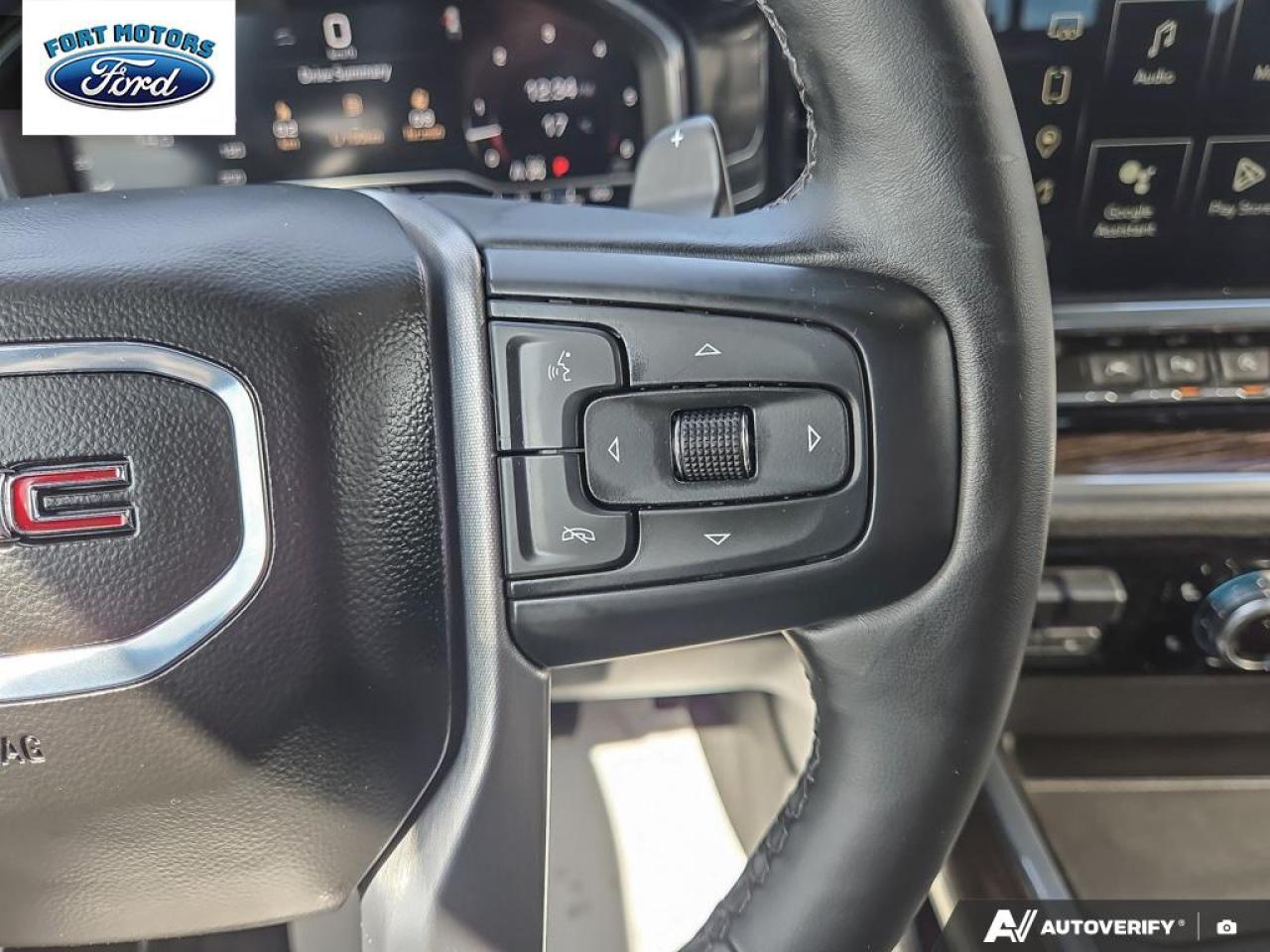 2024 GMC Sierra 1500 ELEVATION Photo5