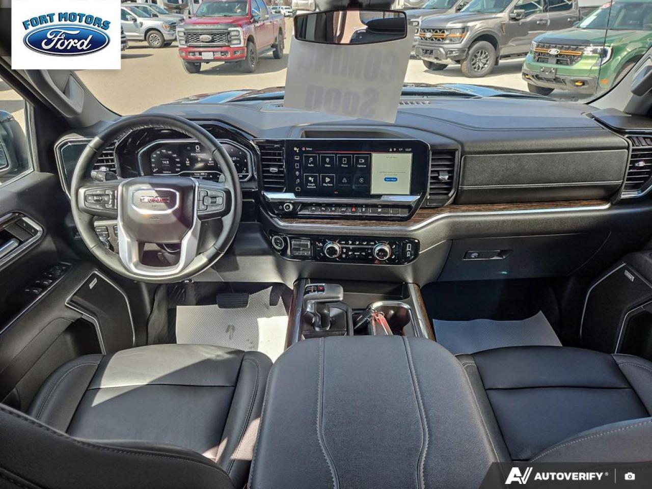 2024 GMC Sierra 1500 ELEVATION Photo5