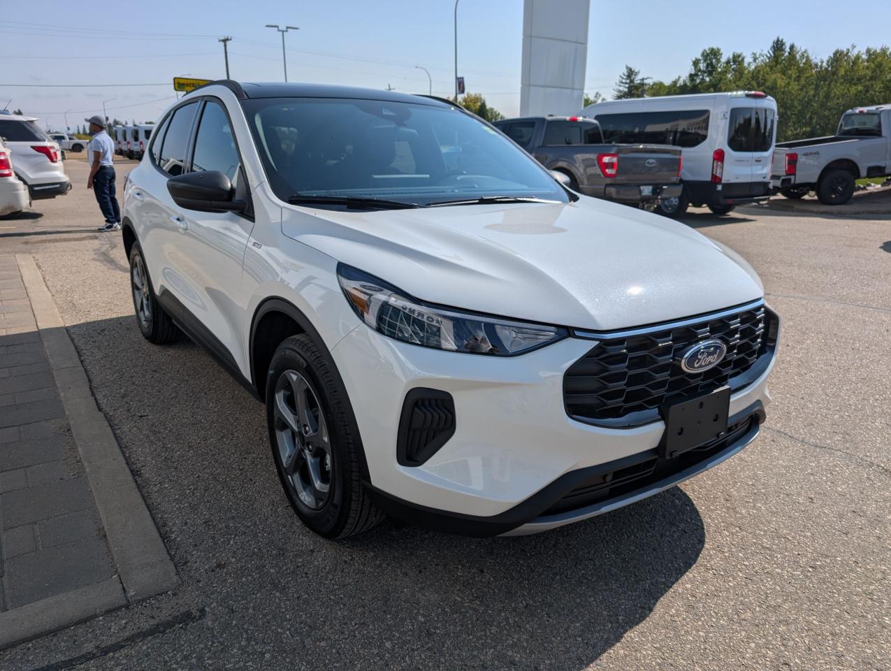 2025 Ford Escape ST-Line Photo