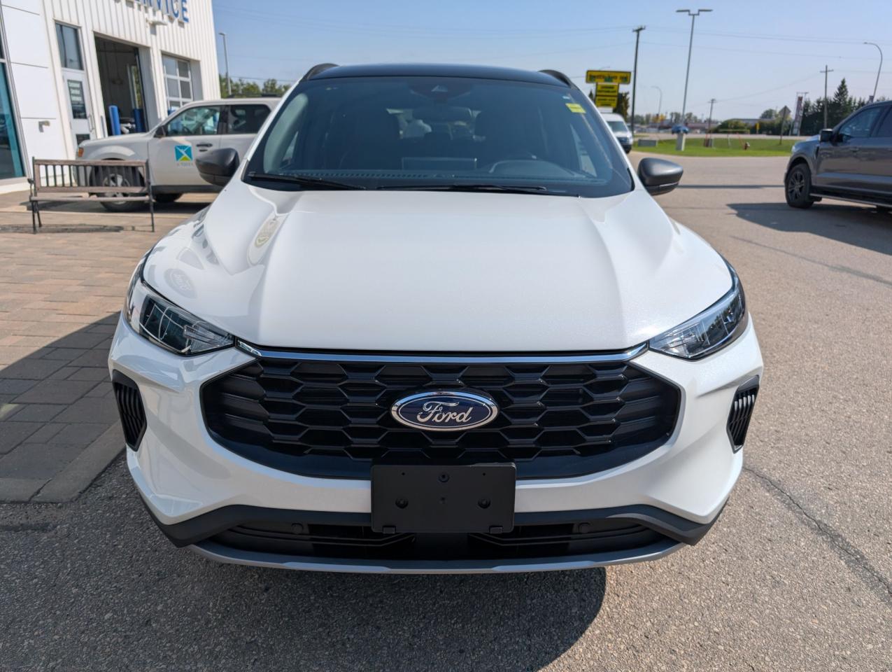 2025 Ford Escape ST-Line Photo
