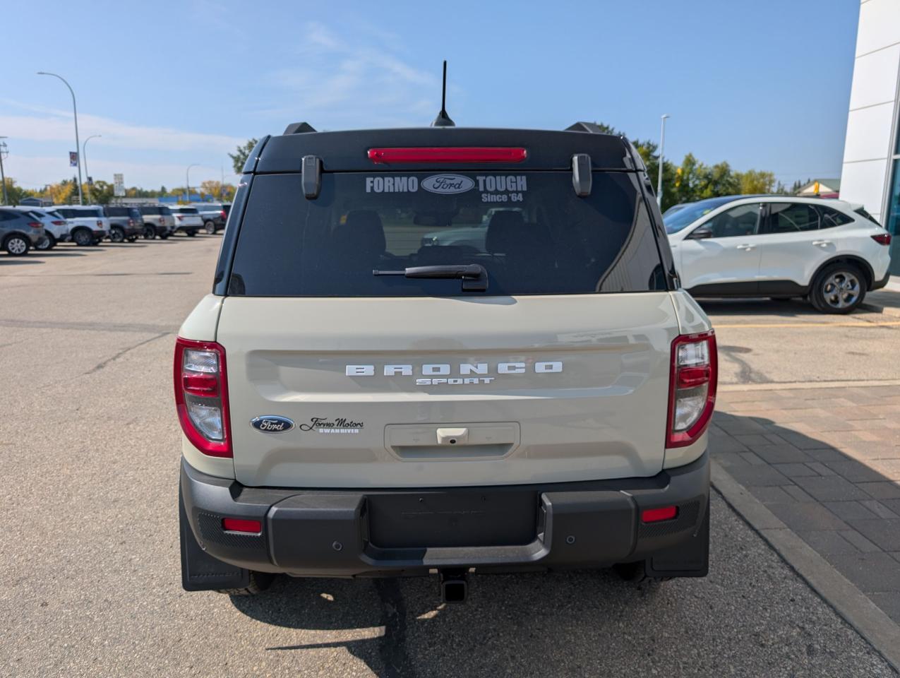 2025 Ford Bronco Sport Badlands 4x4 Photo5