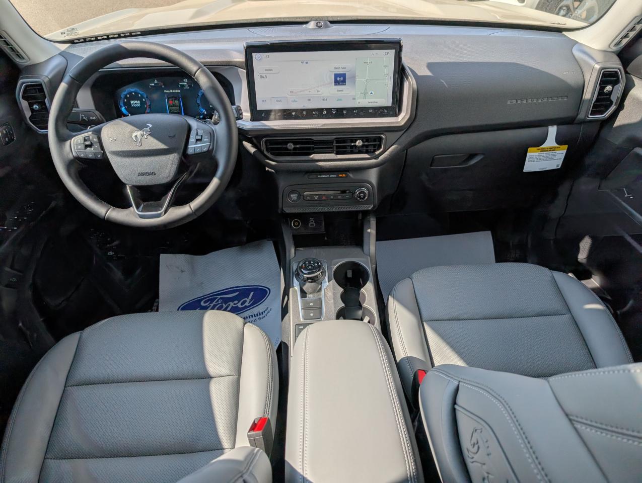 2025 Ford Bronco Sport Badlands 4x4 Photo5