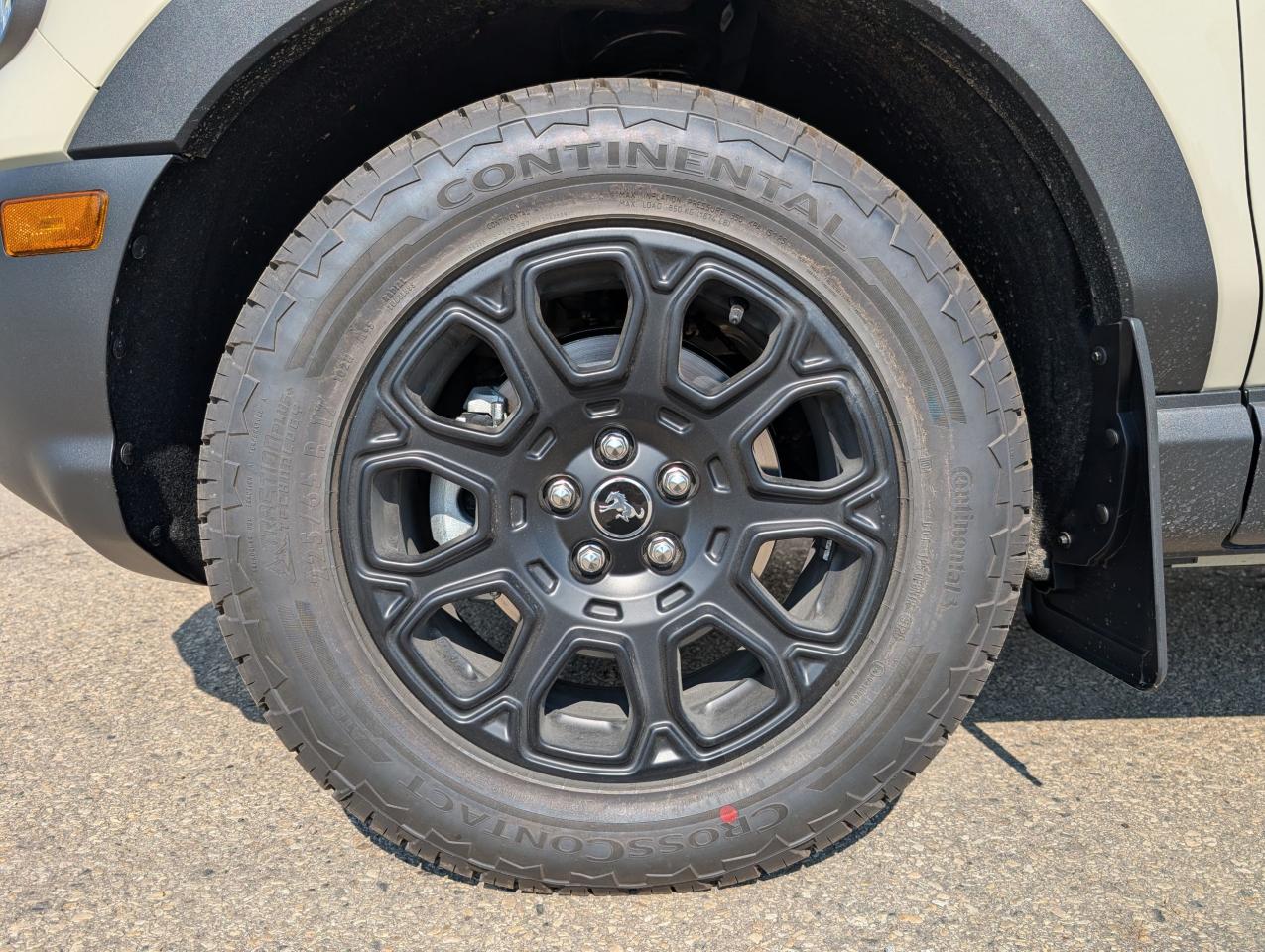2025 Ford Bronco Sport Badlands 4x4 Photo5
