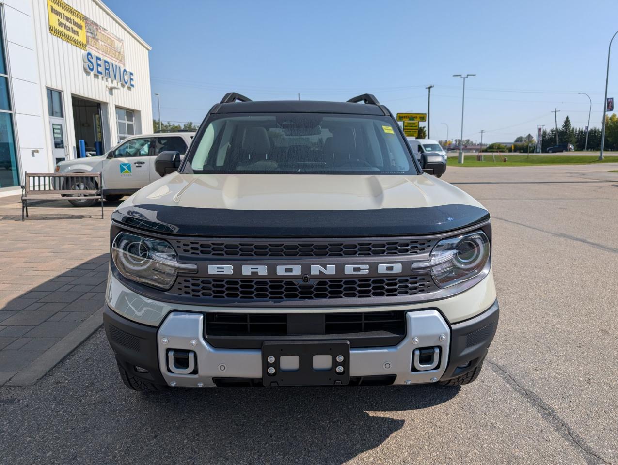 2025 Ford Bronco Sport Badlands 4x4 Photo5