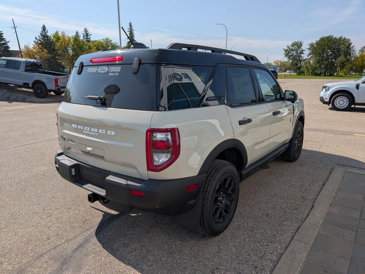 2025 Ford Bronco Sport Badlands 4x4 Photo5