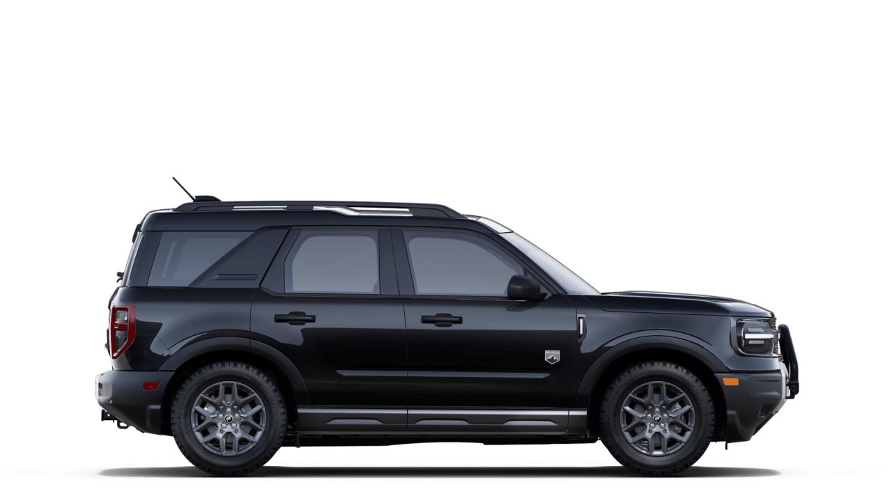 2025 Ford Bronco Sport Big Bend Photo5