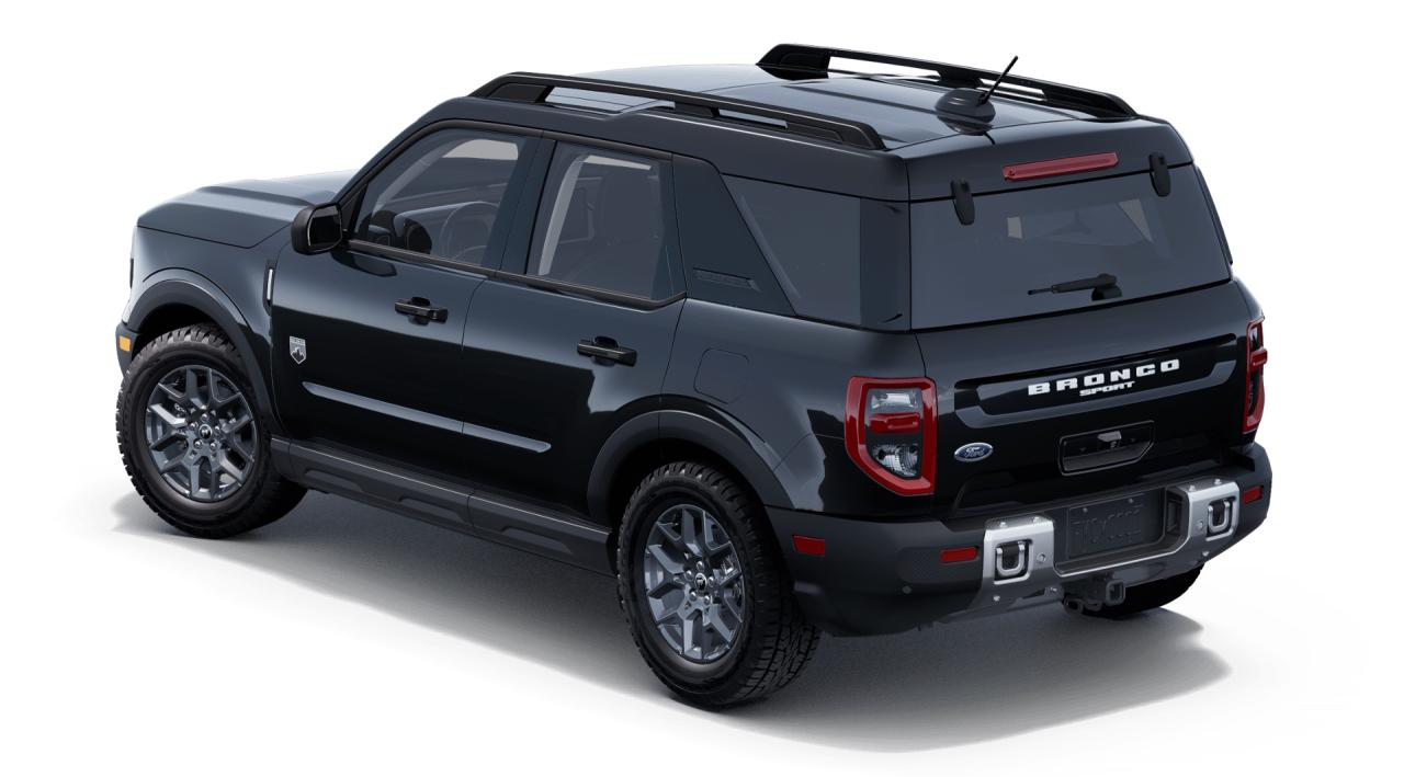 2025 Ford Bronco Sport Big Bend Photo1
