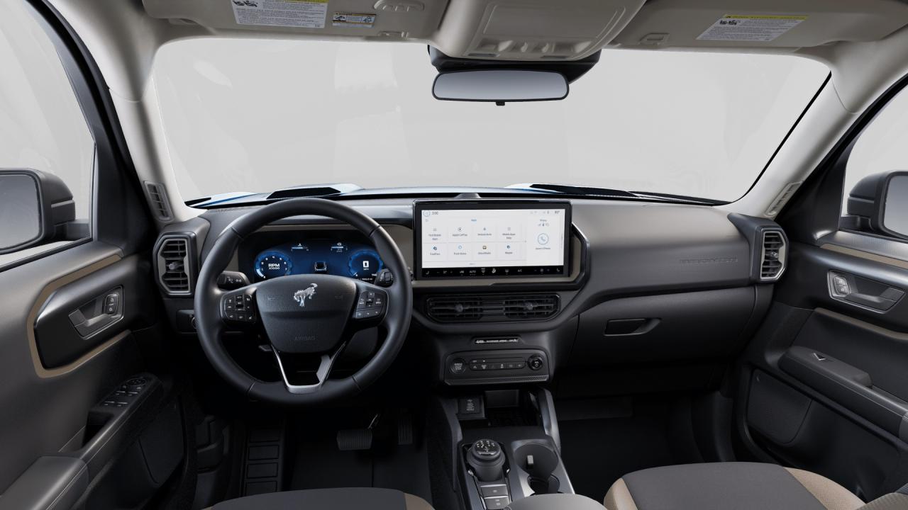 2025 Ford Bronco Sport Big Bend Photo5