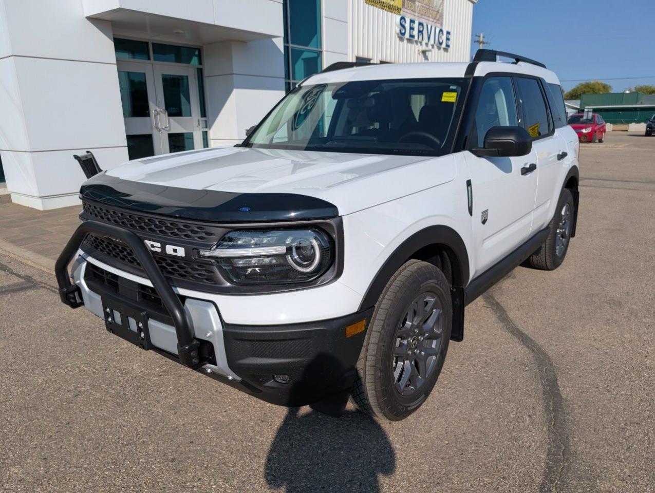 2025 Ford Bronco Sport Big Bend Photo1