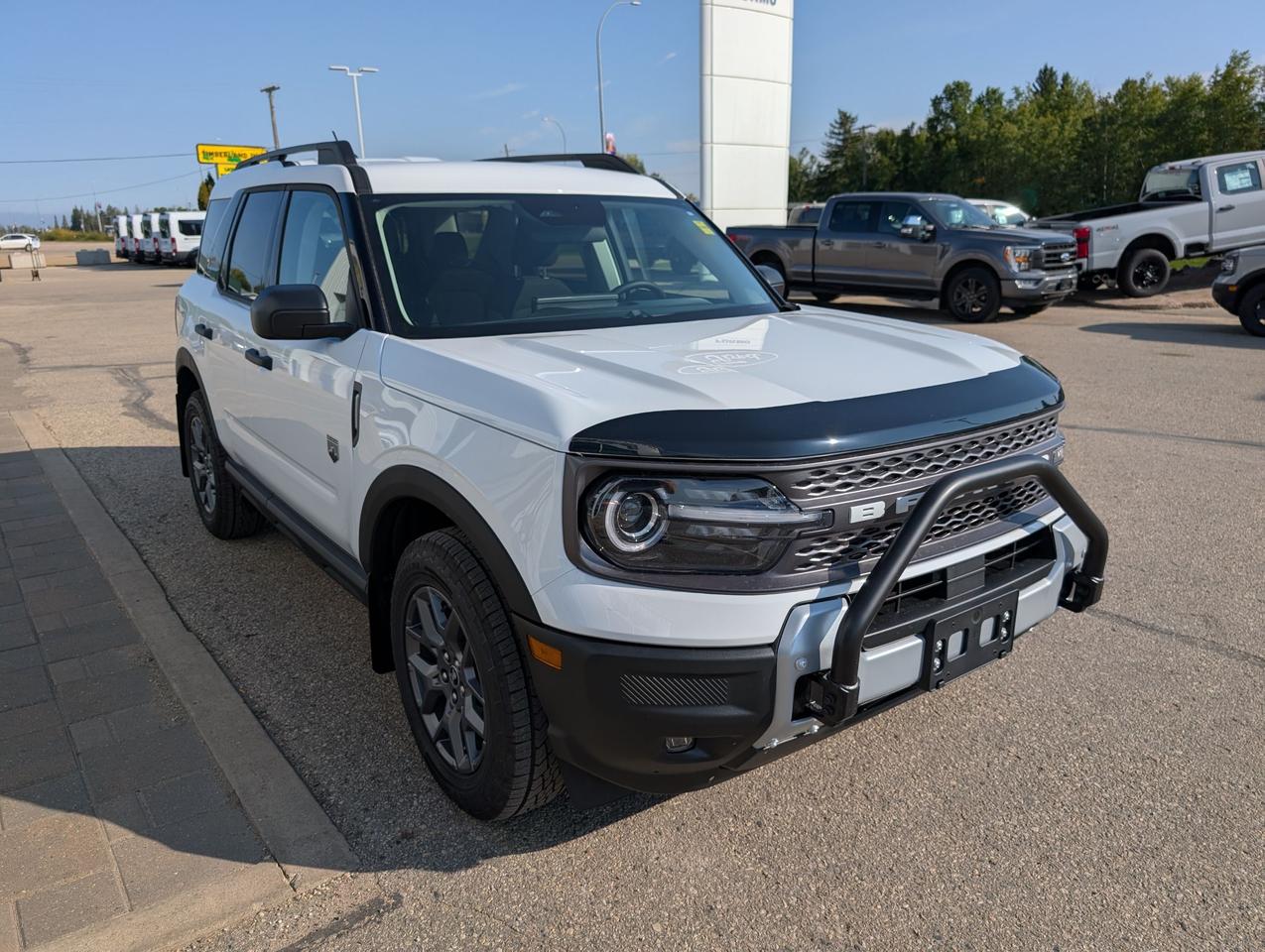 2025 Ford Bronco Sport Big Bend Photo3