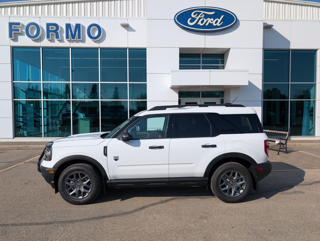 New 2025 Ford Bronco Sport Big Bend for sale in Swan River, MB