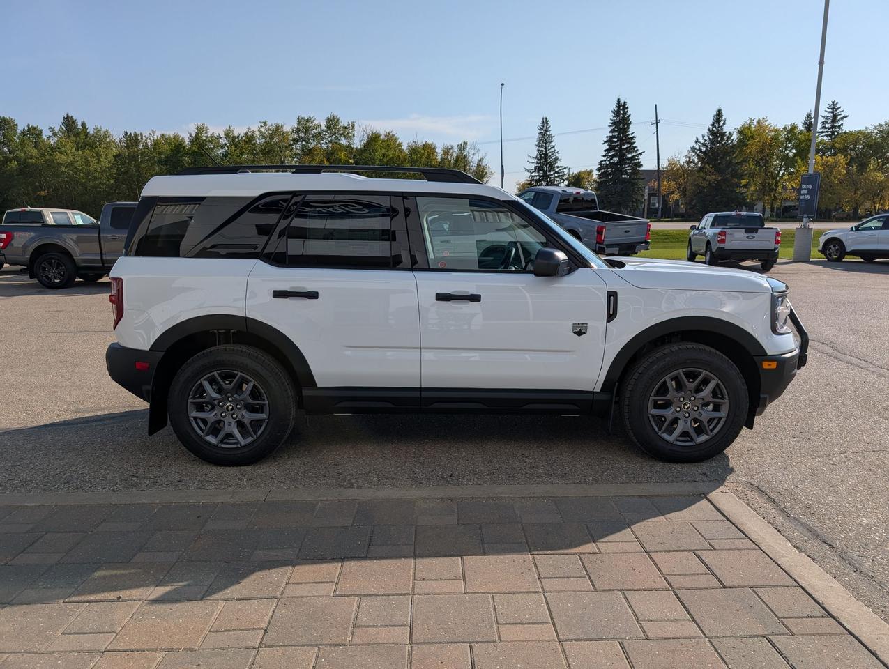 2025 Ford Bronco Sport Big Bend Photo4