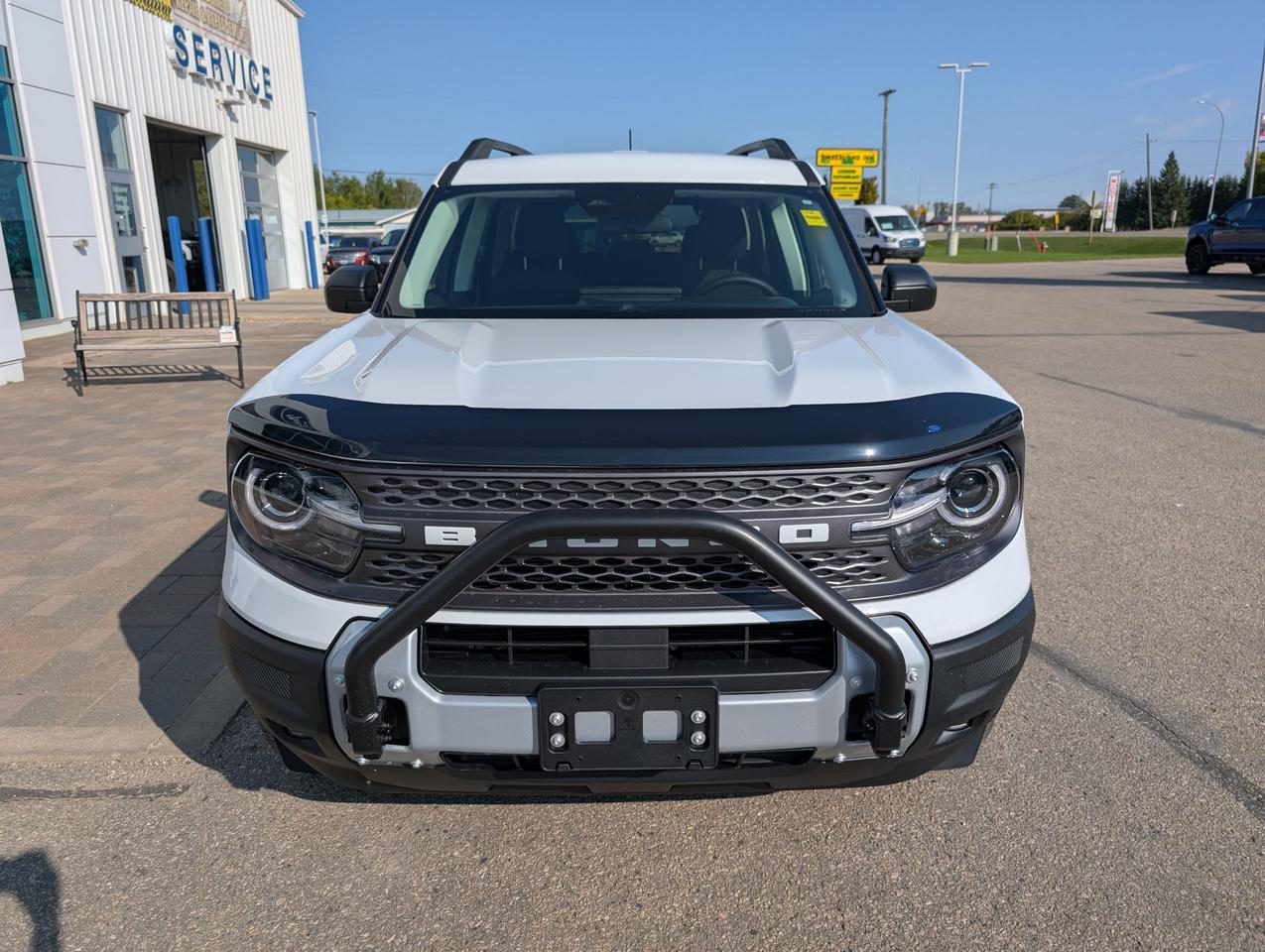 2025 Ford Bronco Sport Big Bend Photo2