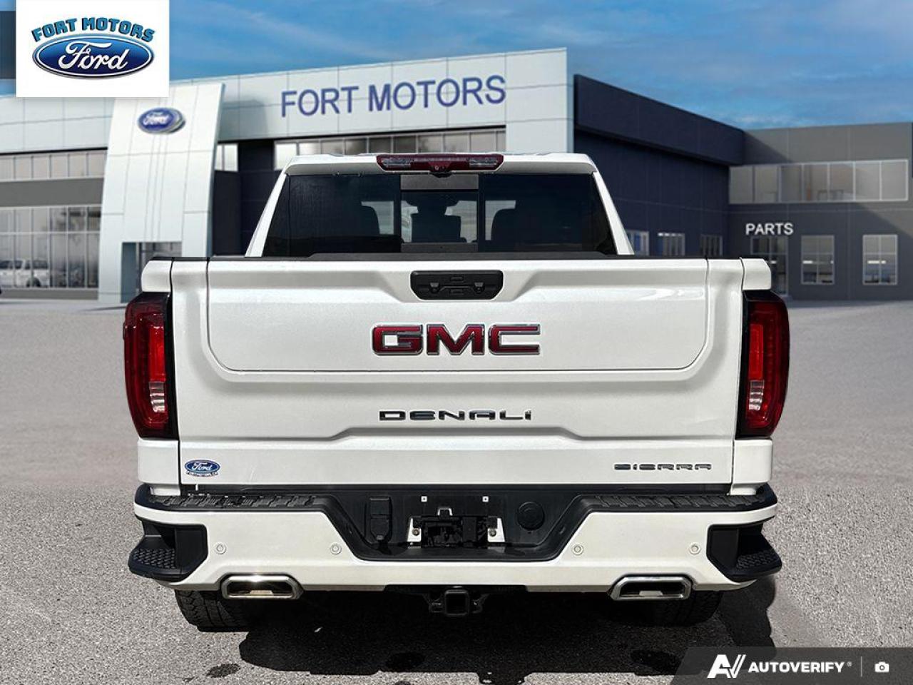 2022 GMC Sierra 1500 Denali Photo4