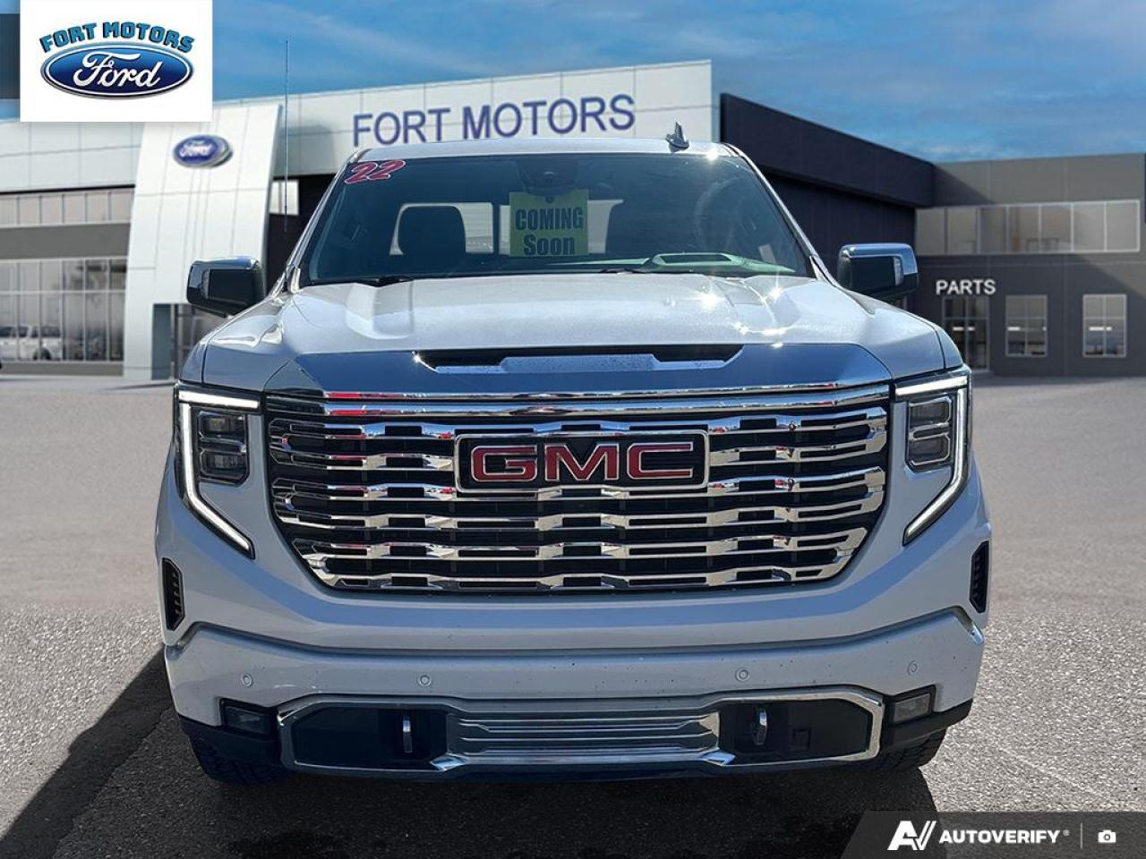 2022 GMC Sierra 1500 Denali Photo