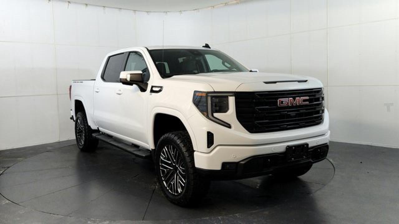 New 2026 GMC Sierra 1500 ELEVATION for sale in Winnipeg, MB