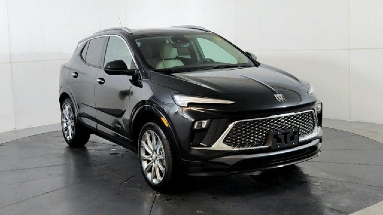 New 2026 Buick Encore GX Avenir for sale in Winnipeg, MB
