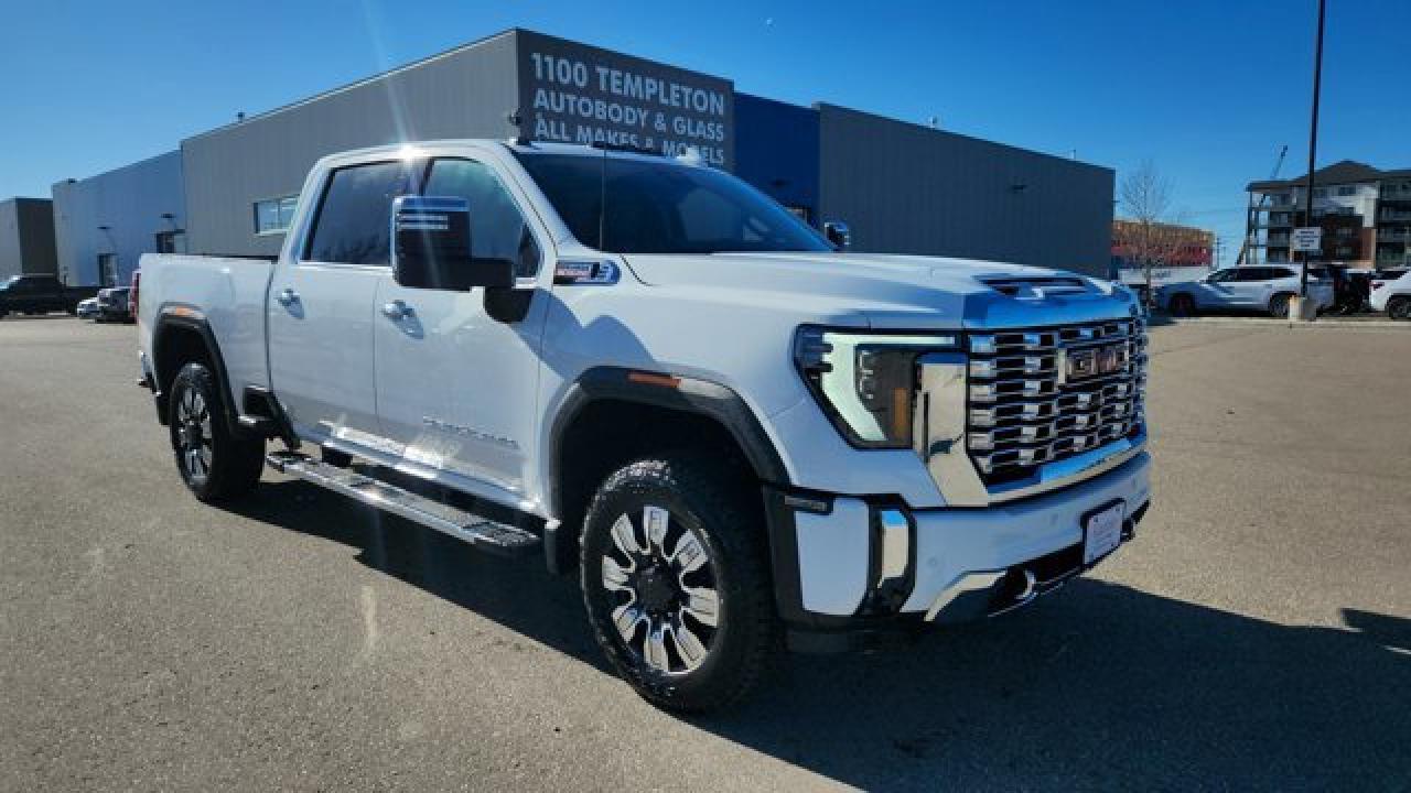 New 2025 GMC Sierra 2500 HD Denali for sale in Winnipeg, MB