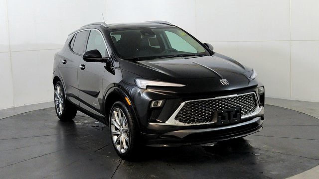 New 2026 Buick Encore GX Avenir for sale in Winnipeg, MB