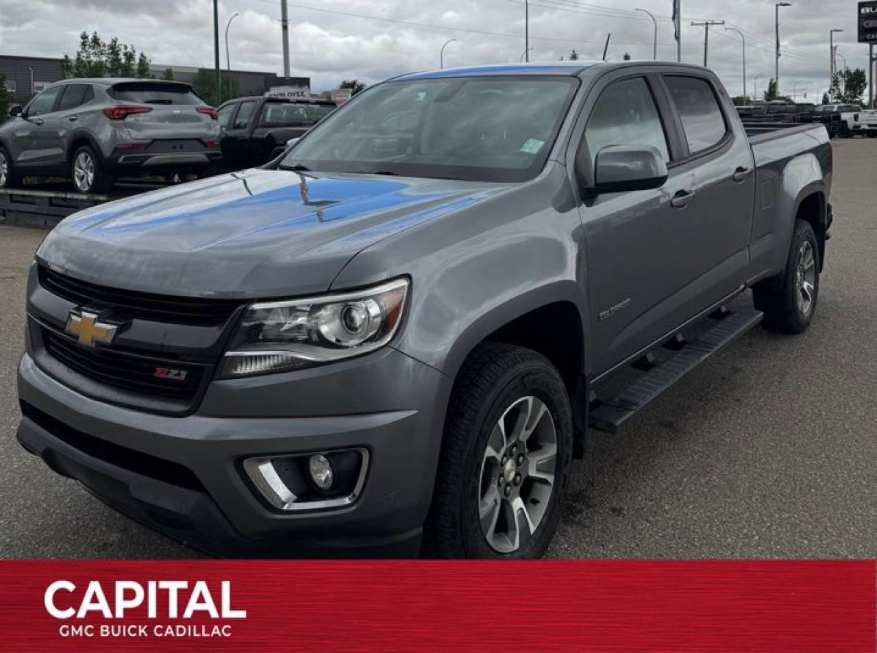 Used 2019 Chevrolet Colorado 4WD Z71 Crew Cab for sale in Regina, SK