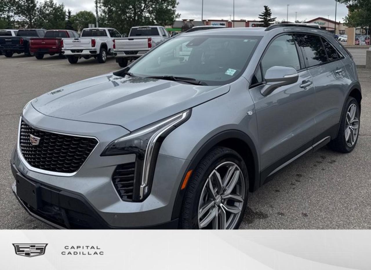 Used 2023 Cadillac XT4 AWD Sport for sale in Regina, SK