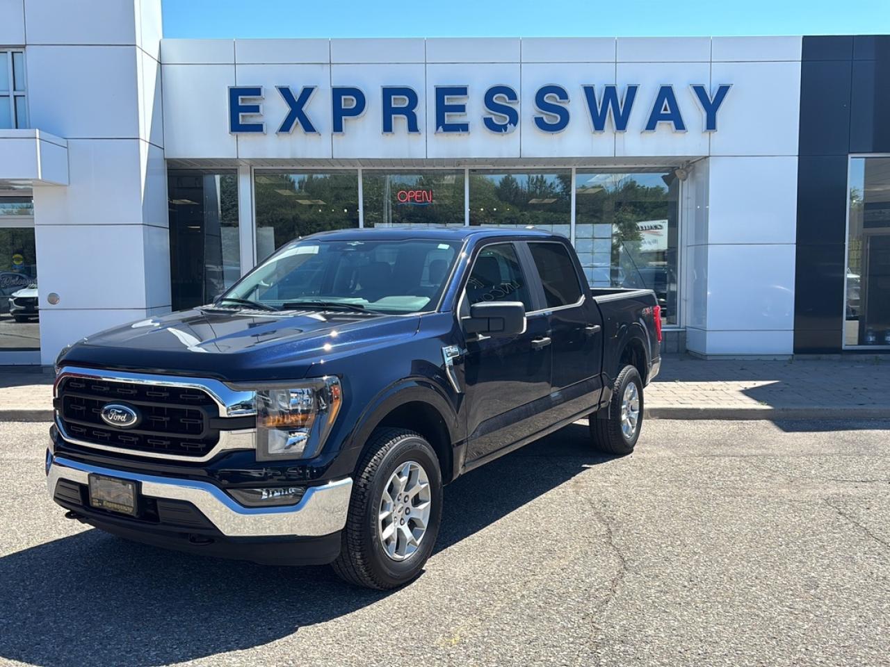 Used 2023 Ford F-150 XLT for sale in Stratford, ON
