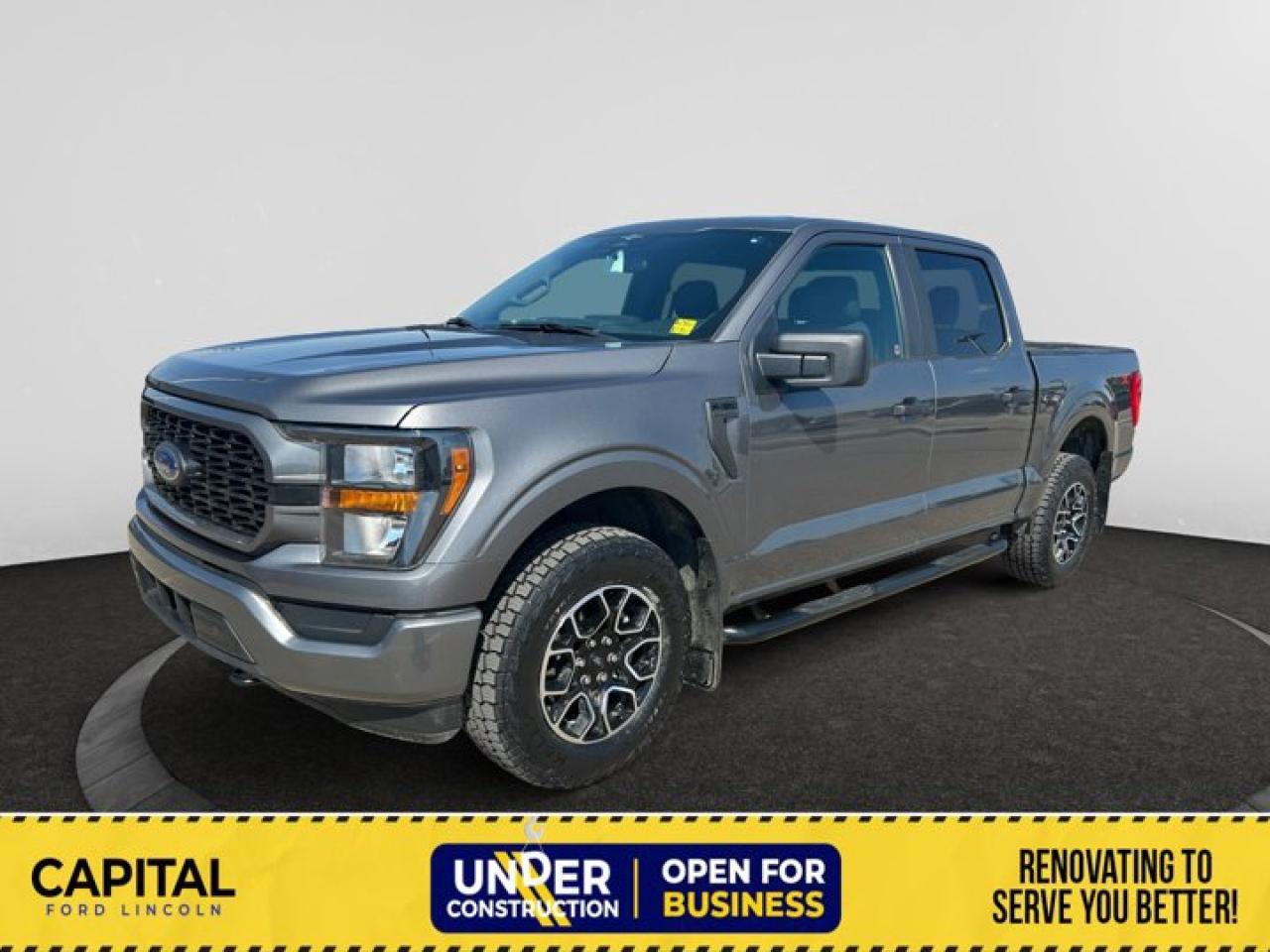 Used 2023 Ford F-150 XL SuperCrew   EcoBoost for sale in Regina, SK
