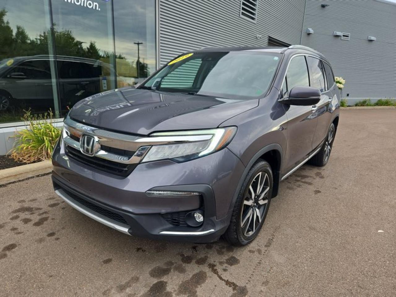 Used 2019 Honda Pilot Touring 7-Passenger for sale in Dieppe, NB