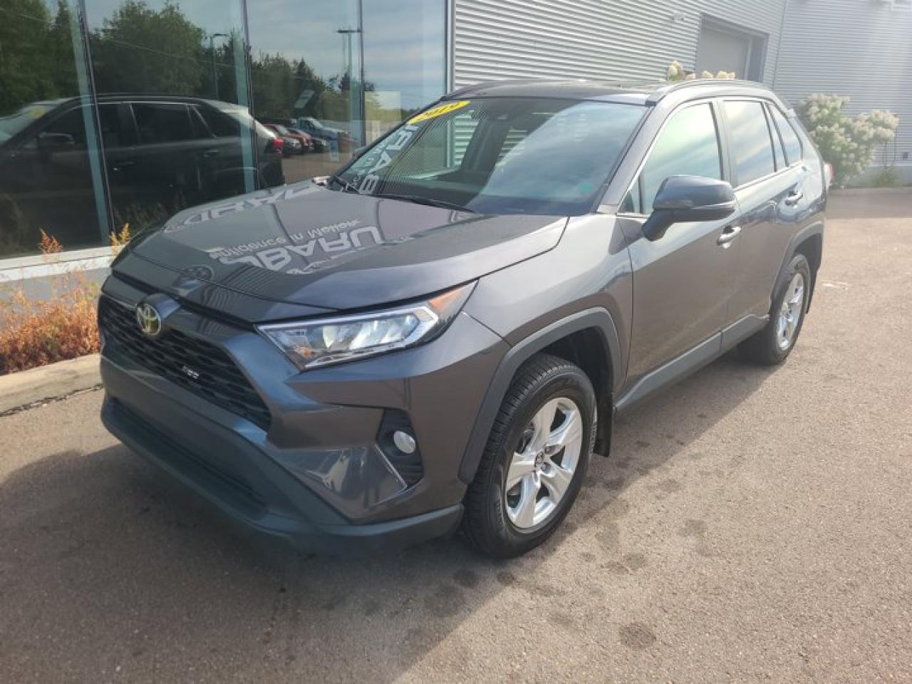 Used 2019 Toyota RAV4 XLE for sale in Dieppe, NB