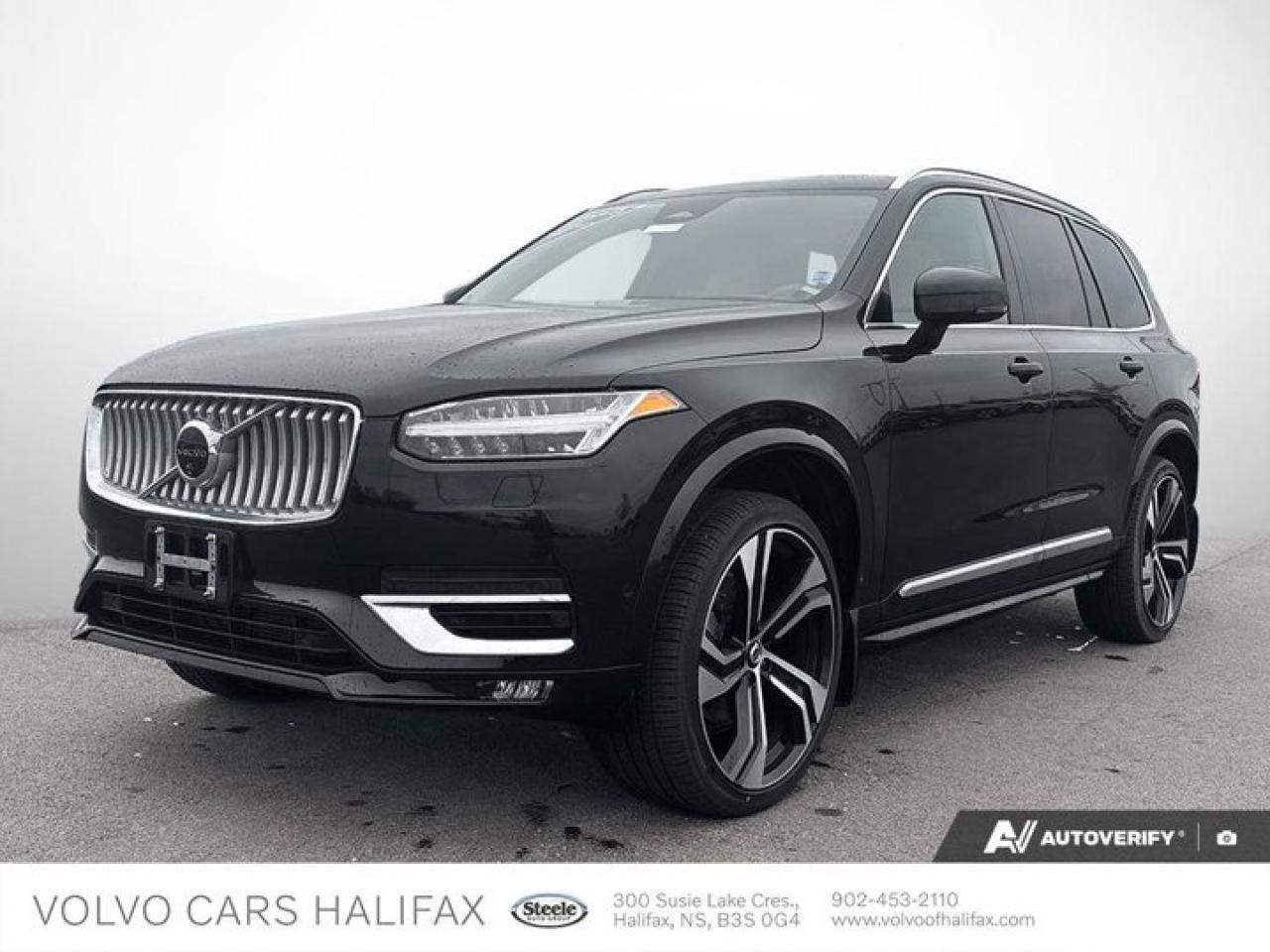 Used 2025 Volvo XC90 Ultra Bright Theme for sale in Halifax, NS