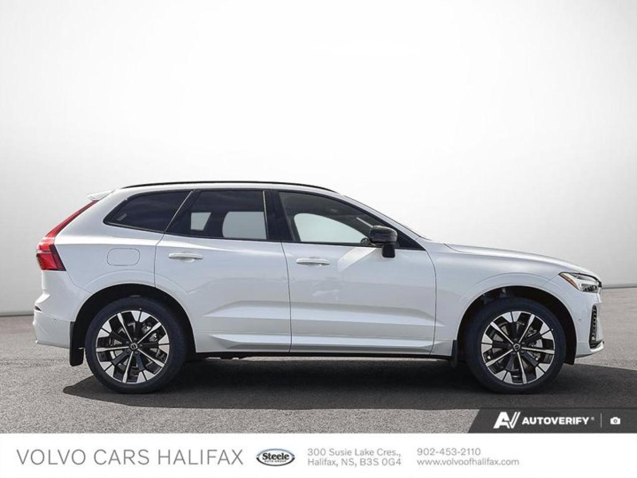 New 2026 Volvo XC60 Plug-In Hybrid Plus Dark Theme for sale in Halifax, NS