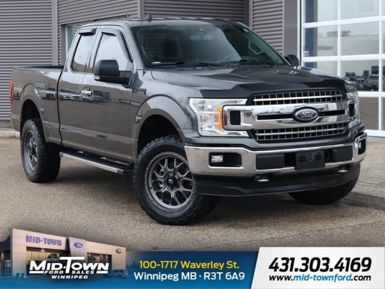Used 2020 Ford F-150 XLT for sale in Winnipeg, MB