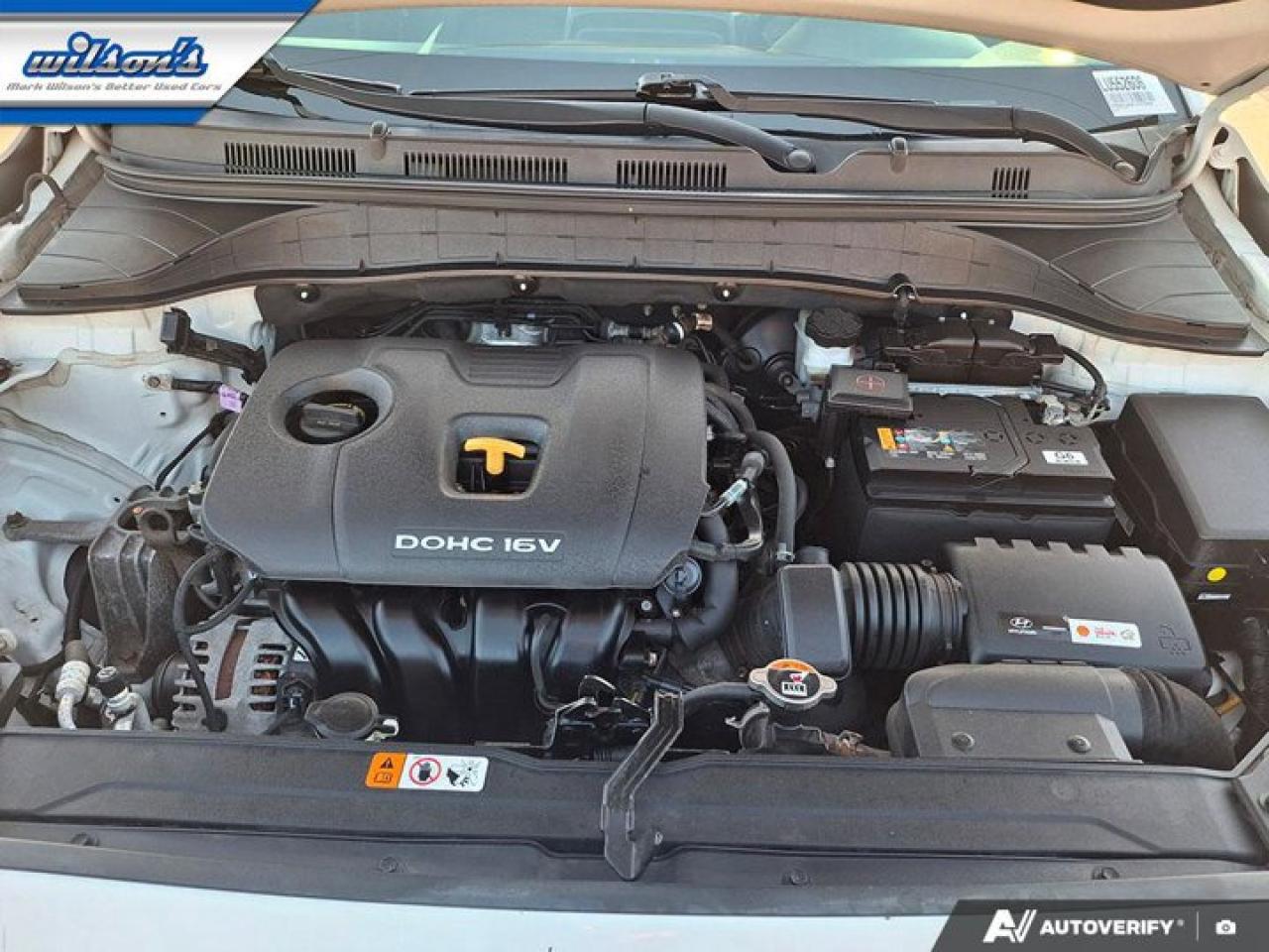 2020 Hyundai KONA Luxury  AWD | Leather | Sunroof | Heated Wheel + Seats | CarPlay + Android | BSM | Rear Camera | Photo