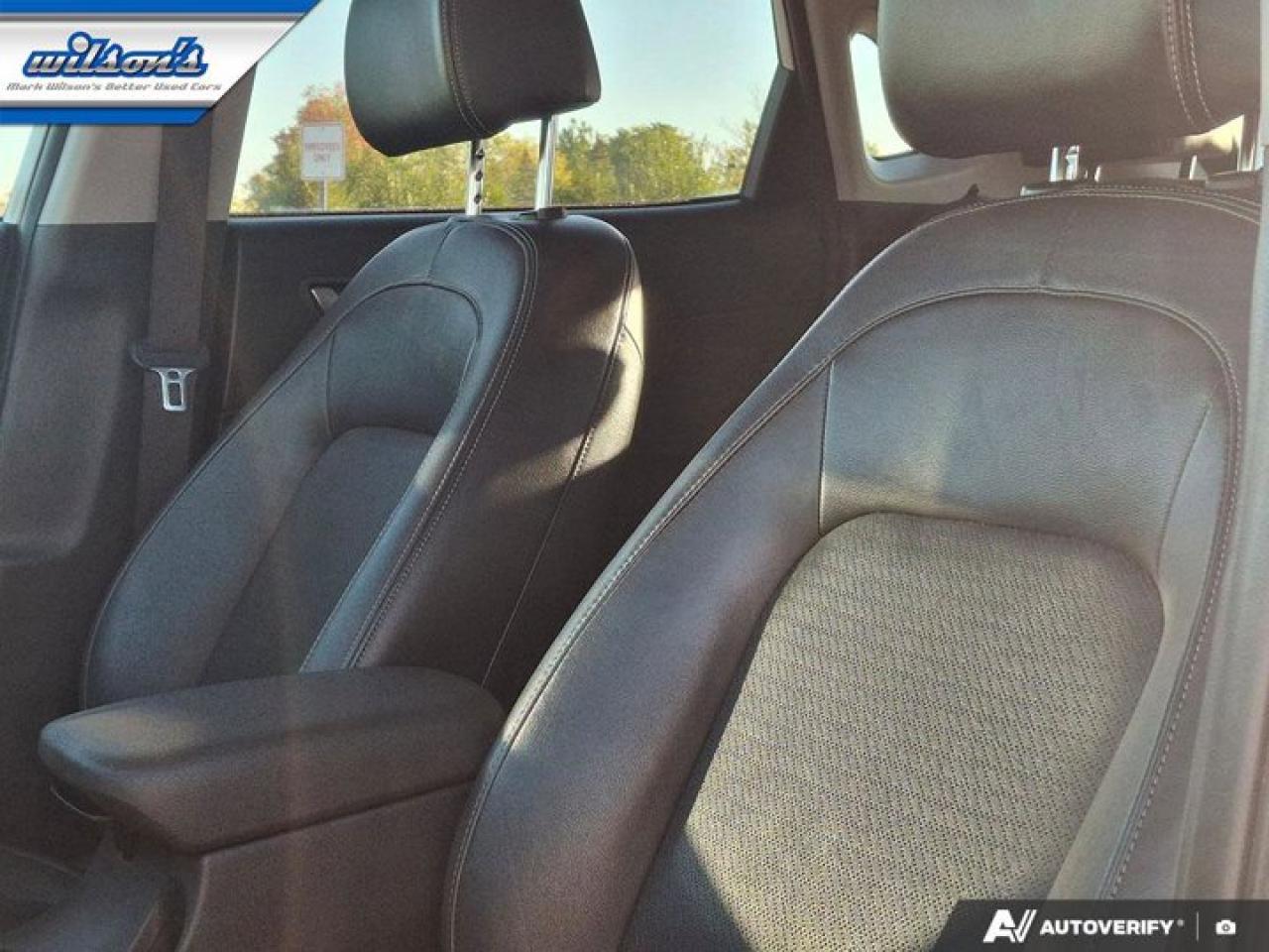 2020 Hyundai KONA Luxury  AWD | Leather | Sunroof | Heated Wheel + Seats | CarPlay + Android | BSM | Rear Camera | Photo